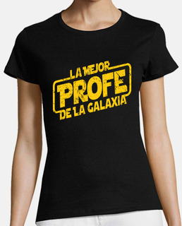 La Mejor Profe De La Galaxia