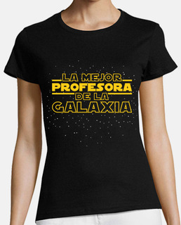 La Mejor Profesora De La Galaxia