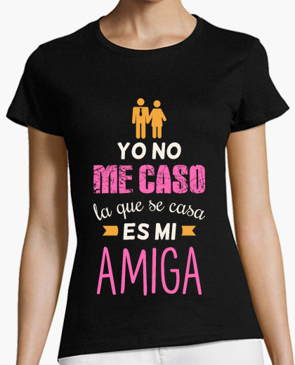 T Shirt La Mia Amica Si Sposa Tostadora It