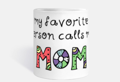 la mia persona preferita è all me mamma
