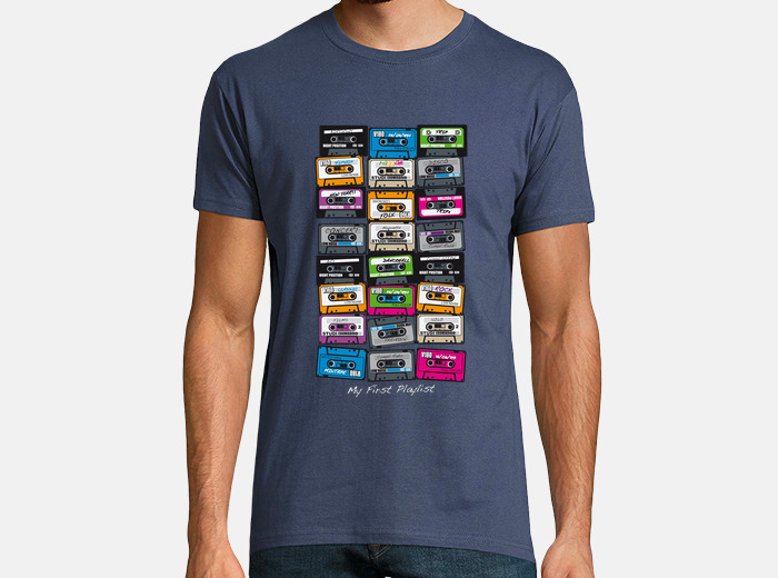 T-shirt anni 80, Idee regalo anni 80