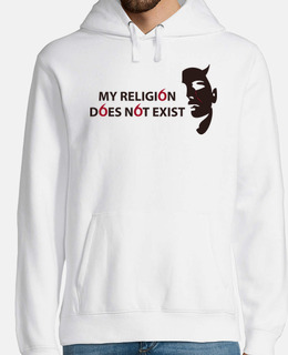 la mia religione not esiste