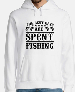 la migliore giornata trascorsa a pescar