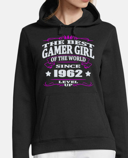 la migliore ragazza gamer dal 1962