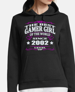 la migliore ragazza giocatore dal 2002