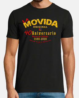La Movida 40 Aniversario 1 Chico