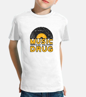 la musica è la mia unica droga dj