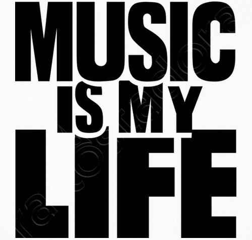 Music Is My Life T Shirt 1214743 Tostadoracom - 