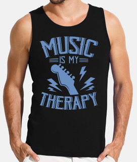 la musique est ma thérapie musicien gui