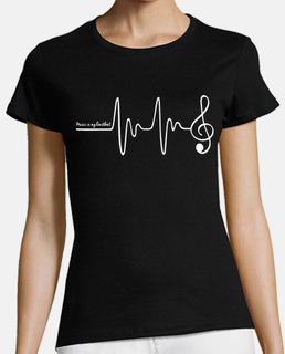 la musique est mon heartb eat
