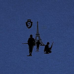 the nine paris T-shirts
