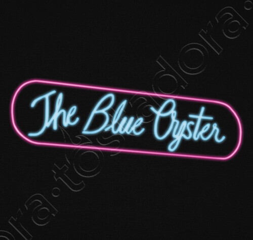 Camiseta La Ostra Azul The Blue Oyster Loca Academia De Policia Latostadora