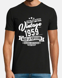 La perfection de 1959 est née