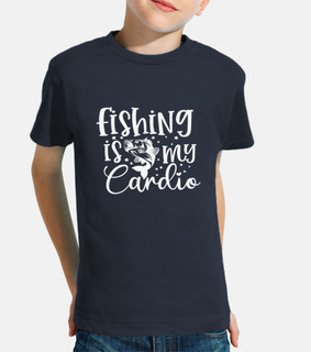 la pesca è il mio cardio