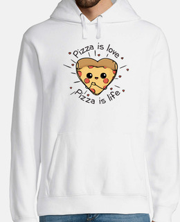la pizza c'est l'amour la pizza