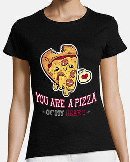 la pizza de mon coeur