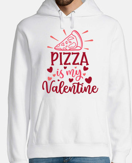la pizza è il mio umorismo San Valentin