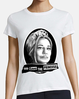 La princesa del pueblo