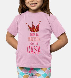 la princesita de la casa