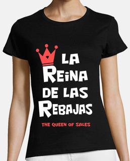 La Reina de las Rebajas