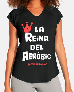 La Reina del Aeróbic