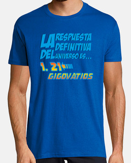 La respuesta definitiva del universo es...
