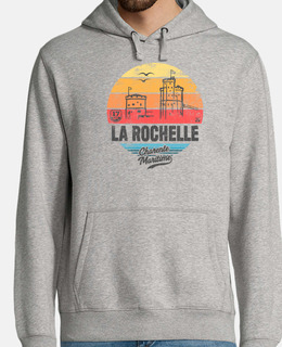 La Rochelle Tours Saint Nicolas -Chaine