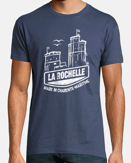 La Rochelle Tours Saint Nicolas et Chaîne