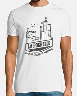 La Rochelle Tours Saint Nicolas et Chaîne