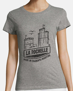 La Rochelle Tours Saint Nicolas et Chaîne