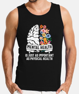 la santé mentale est tout comme la sant