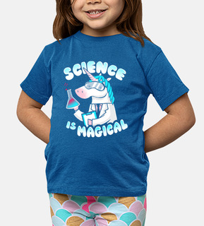 la scienza è magic al