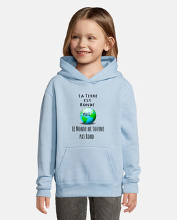 La terre est rond le monde ne tourne pas rond, écologie, luttes , 