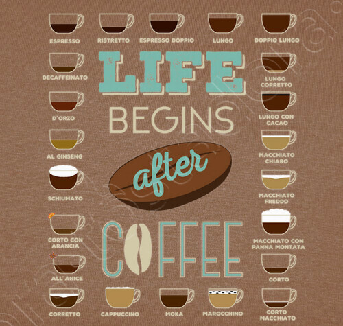 La Vida Comienza Despues De Un Cafe La Vida Comienza Despues De Un Cafe