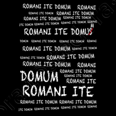 Muralla Romana 60 x 40cm Romani ITE Domum Felpudo Alfombra 1art1® La Vida De Brian 