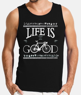 LA VIDA ES BUENA (CON MI BICICLETA)