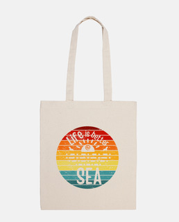 la vida es mejor en el mar océano vinta