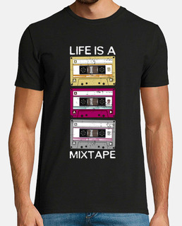 la vida es un mixtape