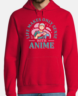 la vita ha senso solo anime anime