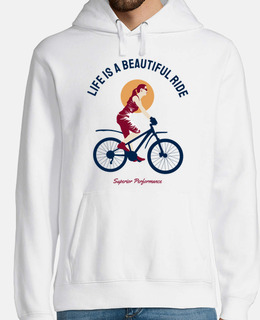 la vita in bicicletta è un bel giro