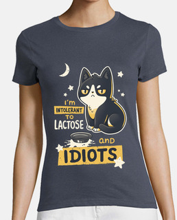 lactose intolerant cat idiots cute