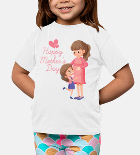 Ladies Mothers Day Present Super Mama