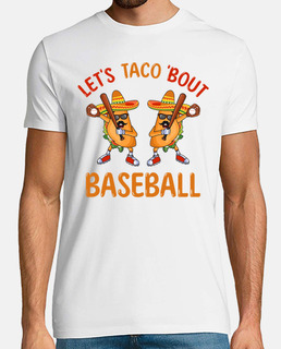 laisse taco combat tacos de baseball en