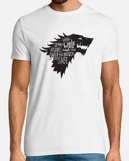 laisser un loup vivant ...