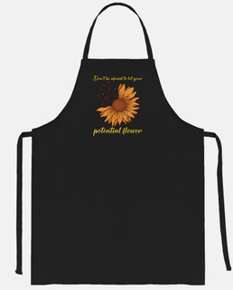 laissez votre potentiel fleurir de tour