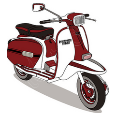 Lambretta pyjamas discount