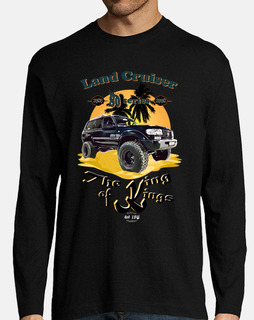 Land Cruiser 80 Series 4x4 Low
