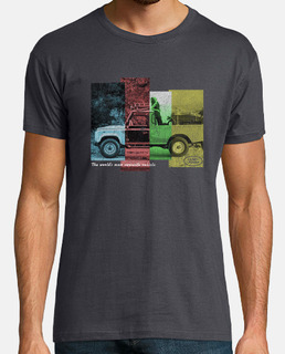 land rover