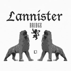 Camisetas Lannister Bridge
