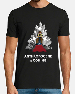 l'anthropocène coming
